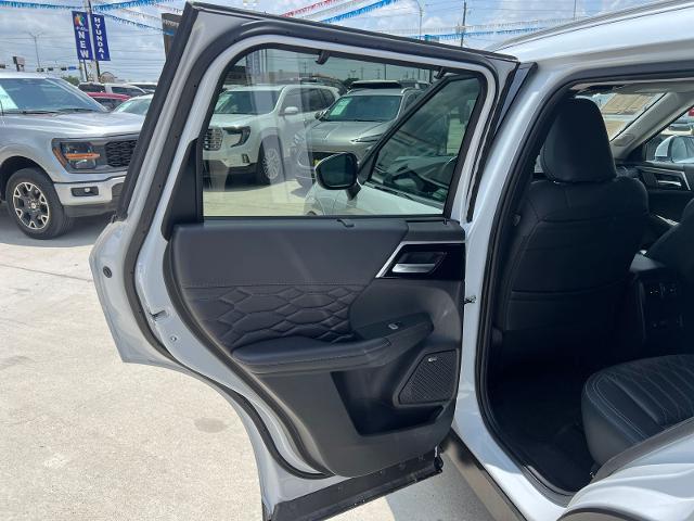 2025 Mitsubishi Outlander SEL 2.5 2WD