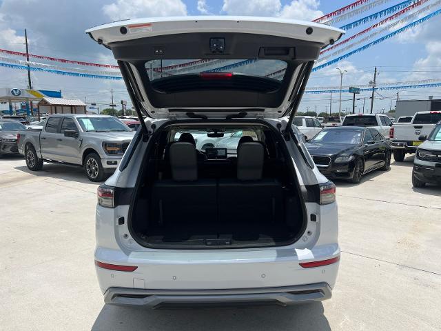 2025 Mitsubishi Outlander SEL 2.5 2WD