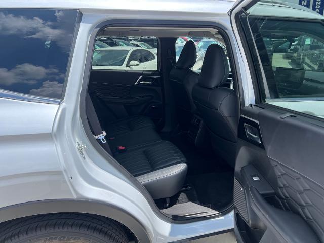 2025 Mitsubishi Outlander SEL 2.5 2WD