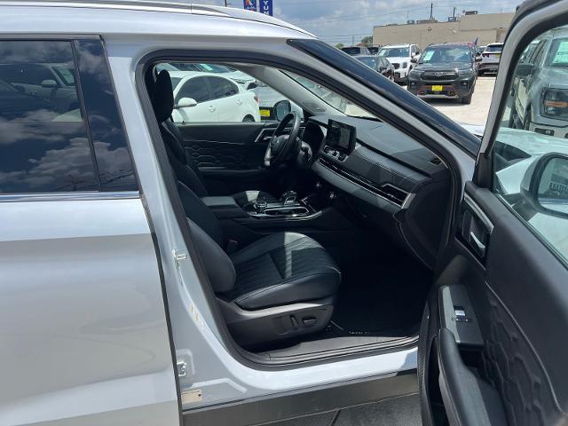 2025 Mitsubishi Outlander SEL 2.5 2WD