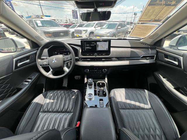 2025 Mitsubishi Outlander SEL 2.5 2WD