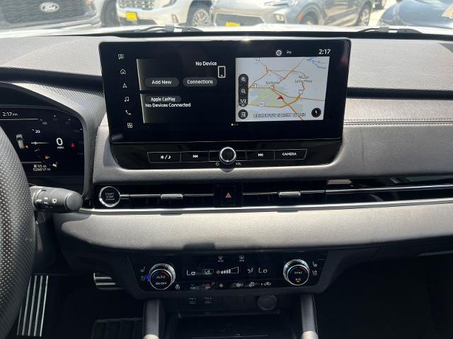 2025 Mitsubishi Outlander SEL 2.5 2WD