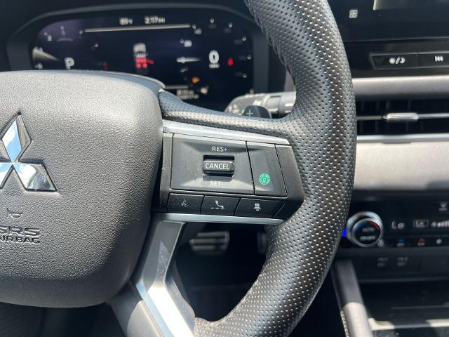 2025 Mitsubishi Outlander SEL 2.5 2WD