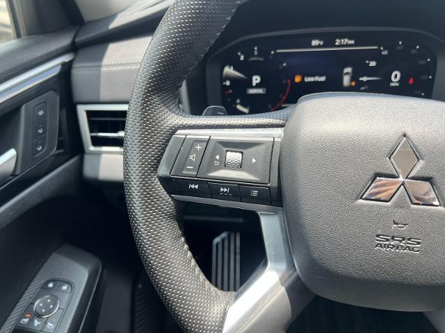 2025 Mitsubishi Outlander SEL 2.5 2WD