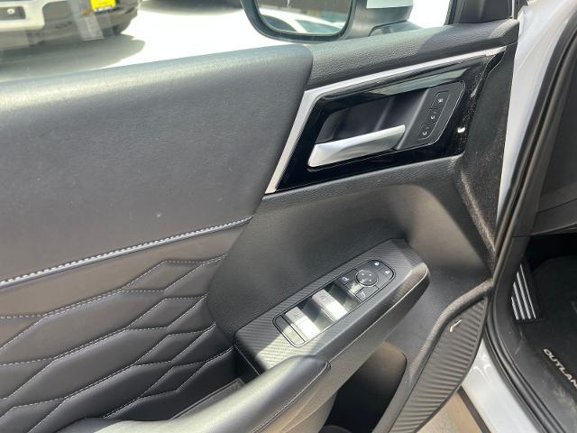2025 Mitsubishi Outlander SEL 2.5 2WD