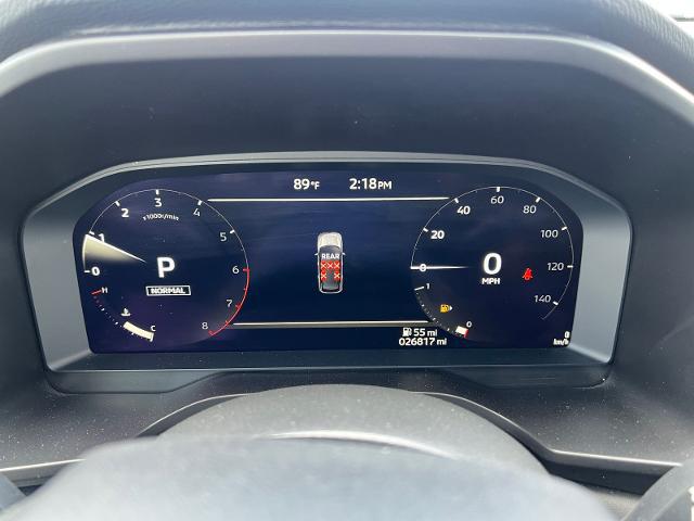 2025 Mitsubishi Outlander SEL 2.5 2WD