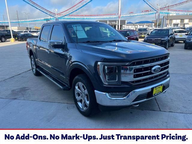2021 Ford F-150 LARIAT for sale in Victoria, TX