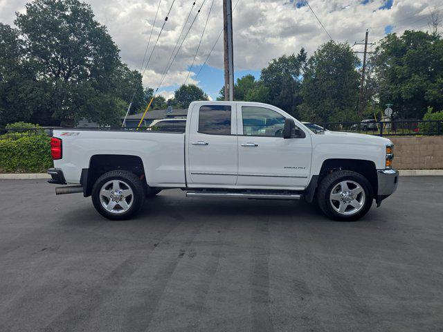 2015 Chevrolet Silverado 2500HD LTZ