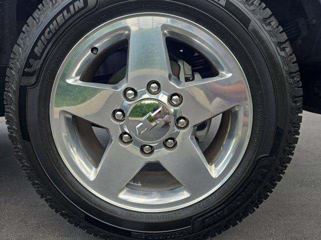 2015 Chevrolet Silverado 2500HD LTZ