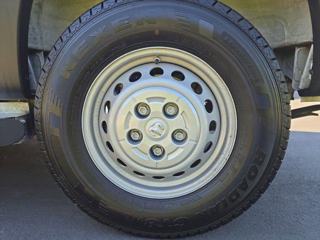 2025 Ram ProMaster 2500 Cargo Van Tradesman Low Roof 136" WB w/Pass Seat