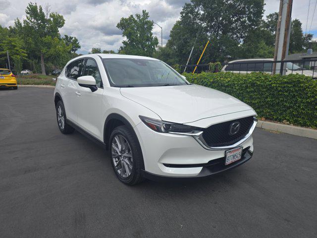 2020 Mazda CX-5 Grand Touring for sale in Chico, CA