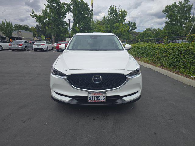 2020 Mazda CX-5 Grand Touring