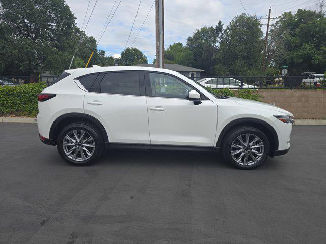 2020 Mazda CX-5 Grand Touring