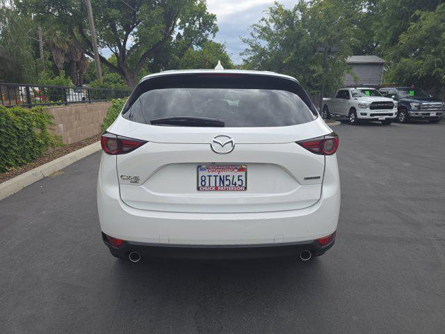 2020 Mazda CX-5 Grand Touring