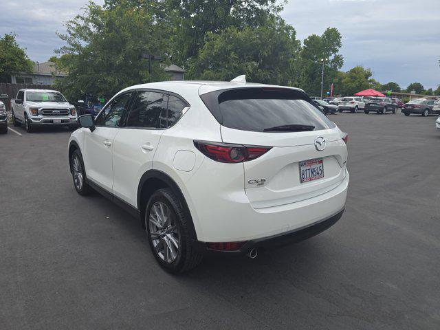 2020 Mazda CX-5 Grand Touring