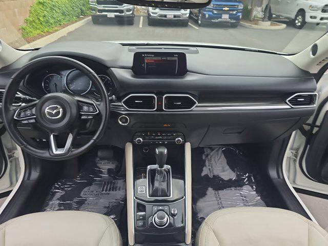 2020 Mazda CX-5 Grand Touring