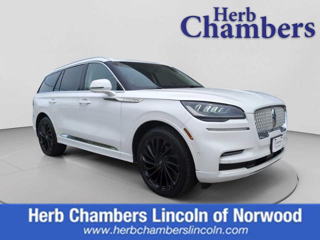 2022 Lincoln Aviator Reserve for sale in Norwood, MA