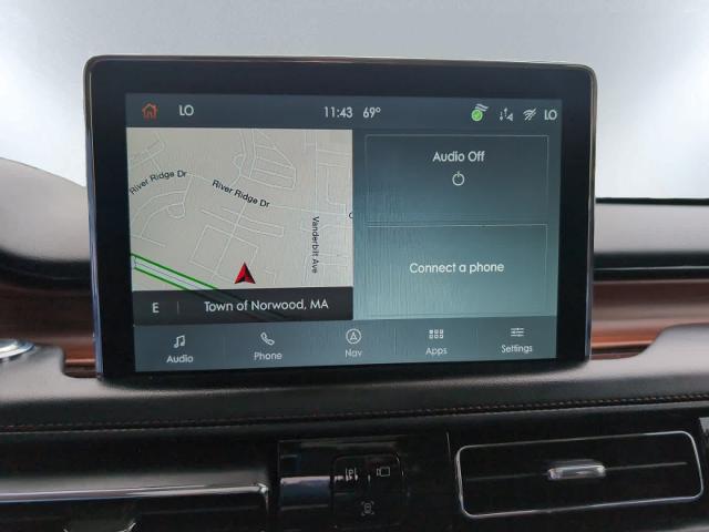 2022 Lincoln Aviator Reserve