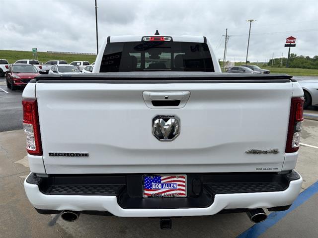 2021 Ram 1500 Big Horn Crew Cab 4x4 5'7" Box