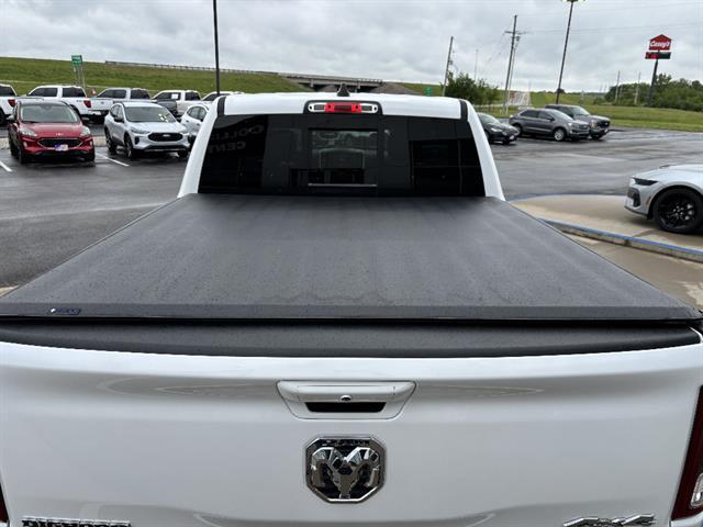 2021 Ram 1500 Big Horn Crew Cab 4x4 5'7" Box