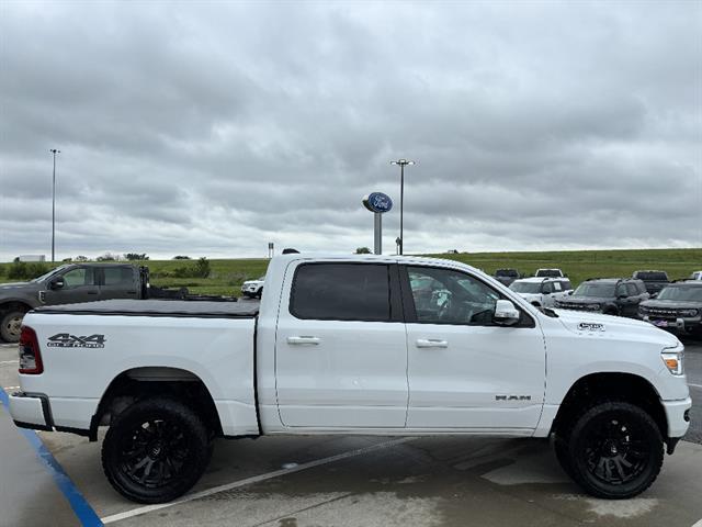 2021 Ram 1500 Big Horn Crew Cab 4x4 5'7" Box