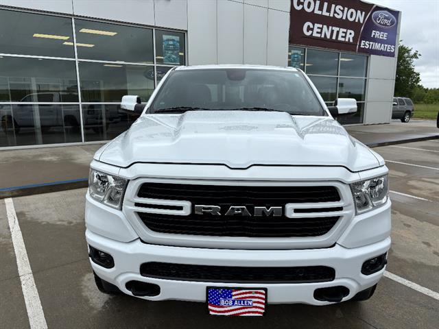2021 Ram 1500 Big Horn Crew Cab 4x4 5'7" Box