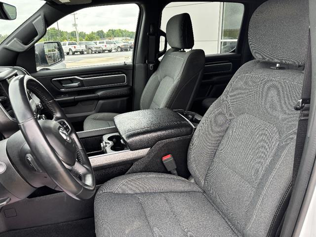 2021 Ram 1500 Big Horn Crew Cab 4x4 5'7" Box