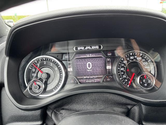 2021 Ram 1500 Big Horn Crew Cab 4x4 5'7" Box