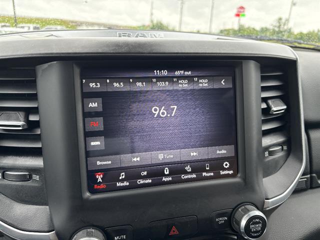 2021 Ram 1500 Big Horn Crew Cab 4x4 5'7" Box