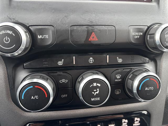2021 Ram 1500 Big Horn Crew Cab 4x4 5'7" Box