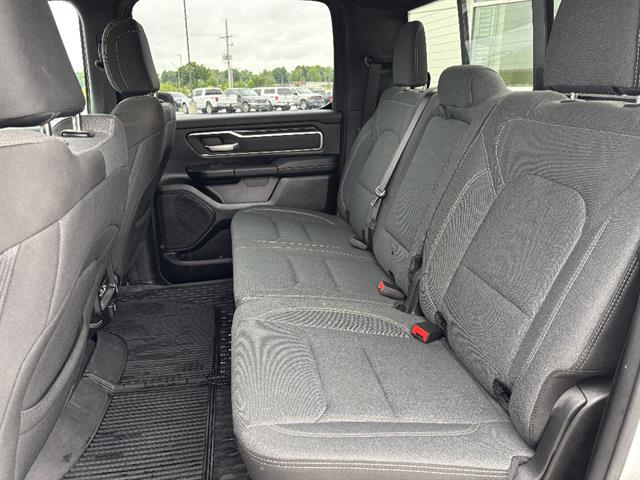 2021 Ram 1500 Big Horn Crew Cab 4x4 5'7" Box