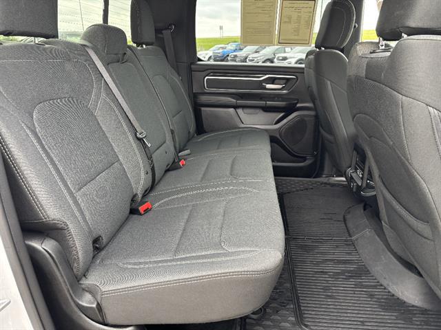 2021 Ram 1500 Big Horn Crew Cab 4x4 5'7" Box