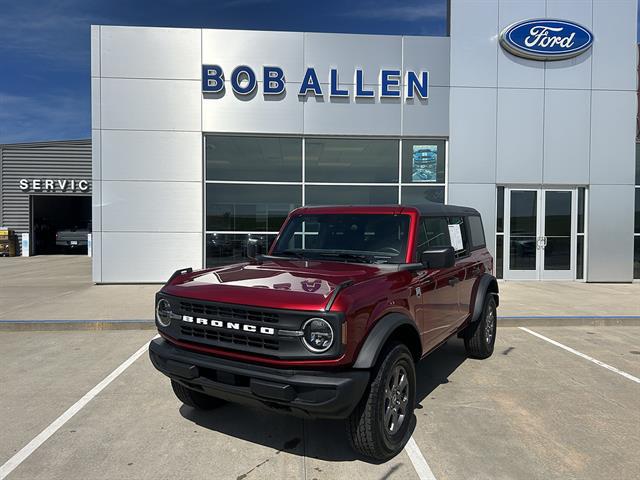 2025 Ford Bronco Big Bend for sale in Pleasanton, KS
