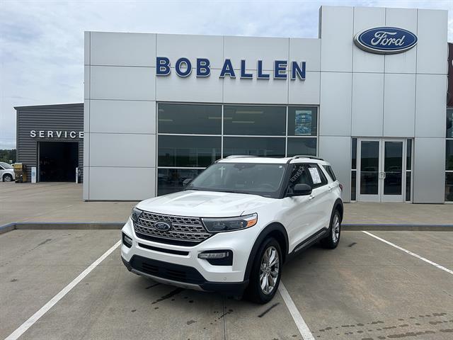 2024 Ford Explorer Limited for sale in Pleasanton, KS