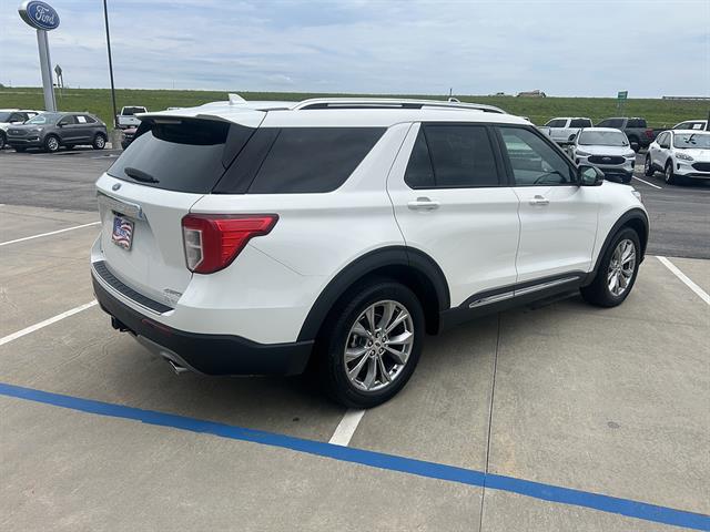 2024 Ford Explorer Limited