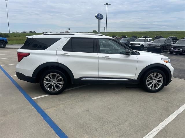 2024 Ford Explorer Limited