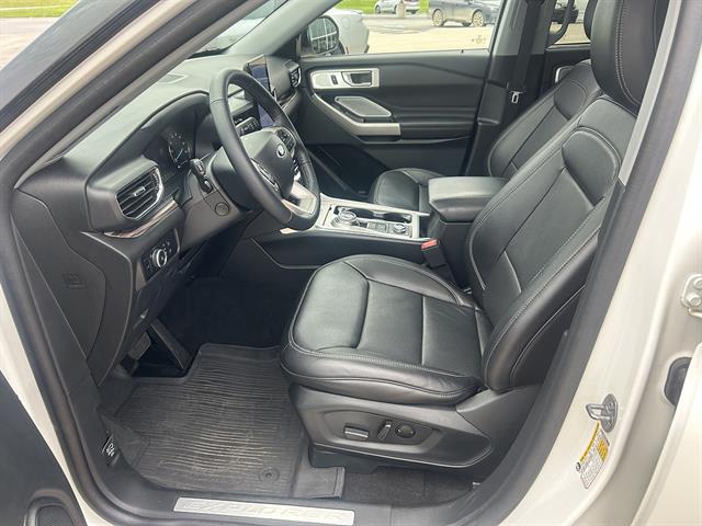 2024 Ford Explorer Limited