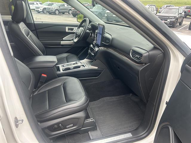 2024 Ford Explorer Limited