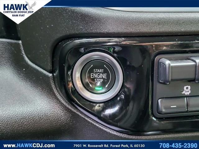 2022 Chevrolet Silverado 1500 4WD Crew Cab Short Bed RST