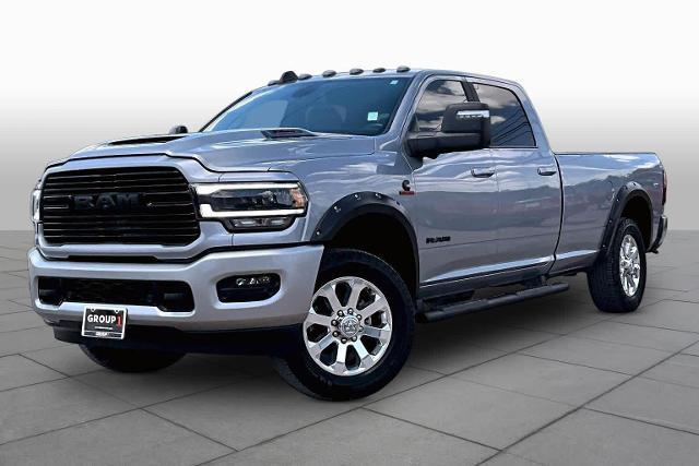 2024 Ram 3500 Laramie Crew Cab 4x4 8' Box for sale in El Paso, TX