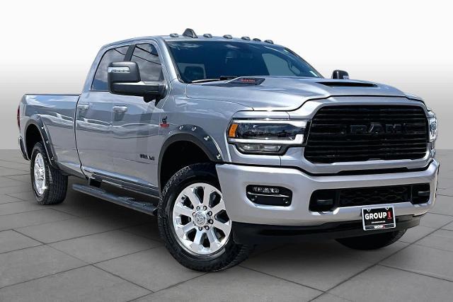 2024 Ram 3500 Laramie Crew Cab 4x4 8' Box
