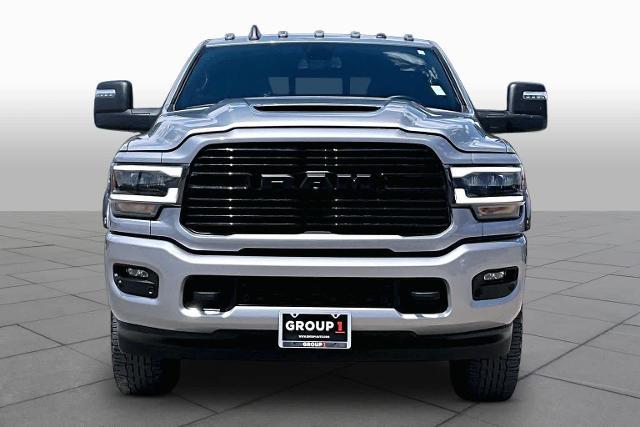 2024 Ram 3500 Laramie Crew Cab 4x4 8' Box