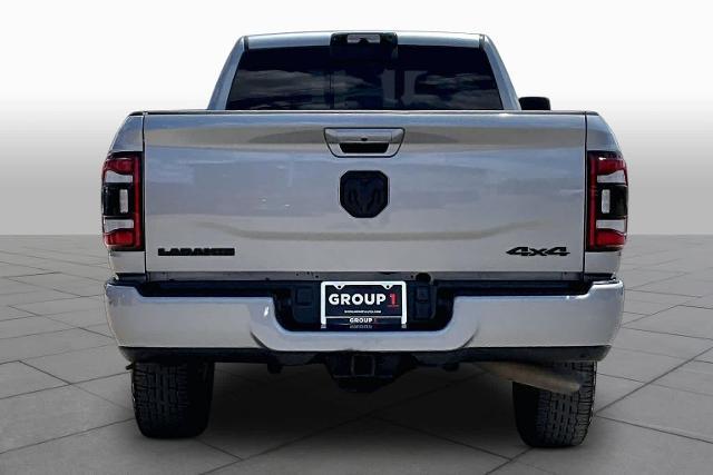 2024 Ram 3500 Laramie Crew Cab 4x4 8' Box