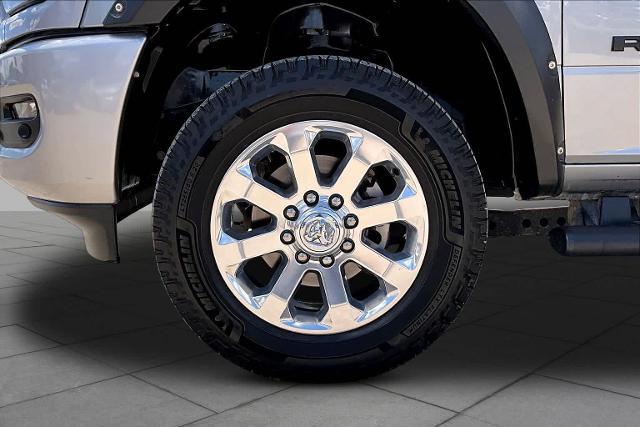 2024 Ram 3500 Laramie Crew Cab 4x4 8' Box