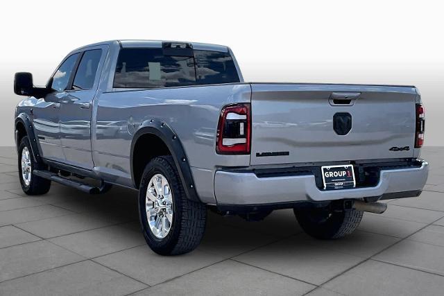 2024 Ram 3500 Laramie Crew Cab 4x4 8' Box
