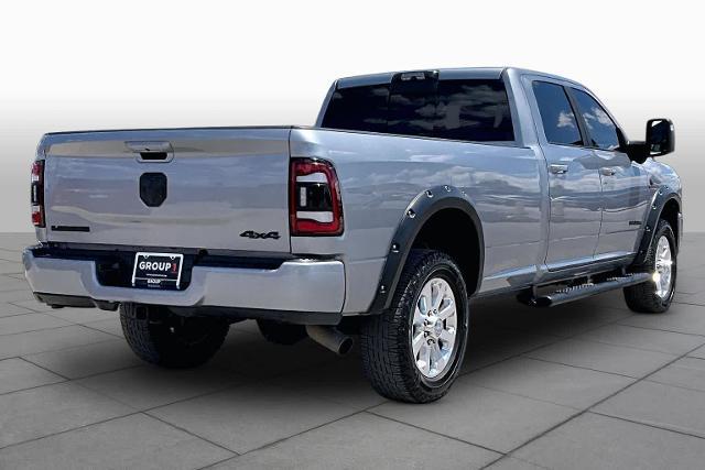 2024 Ram 3500 Laramie Crew Cab 4x4 8' Box