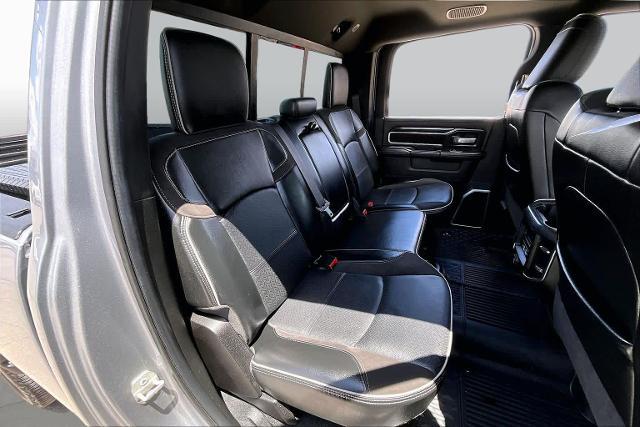 2024 Ram 3500 Laramie Crew Cab 4x4 8' Box