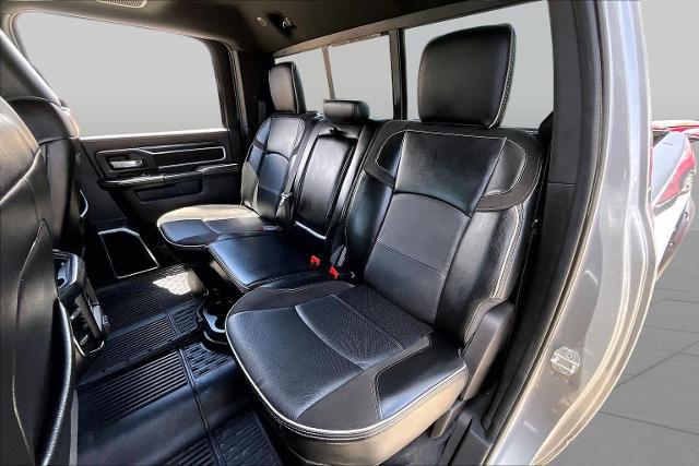2024 Ram 3500 Laramie Crew Cab 4x4 8' Box