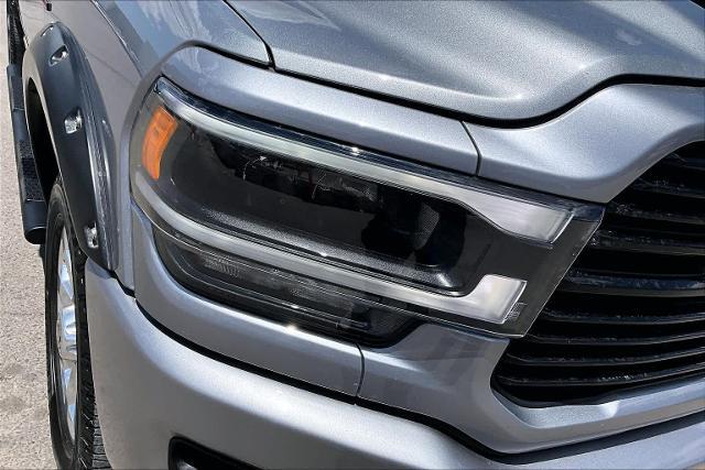 2024 Ram 3500 Laramie Crew Cab 4x4 8' Box
