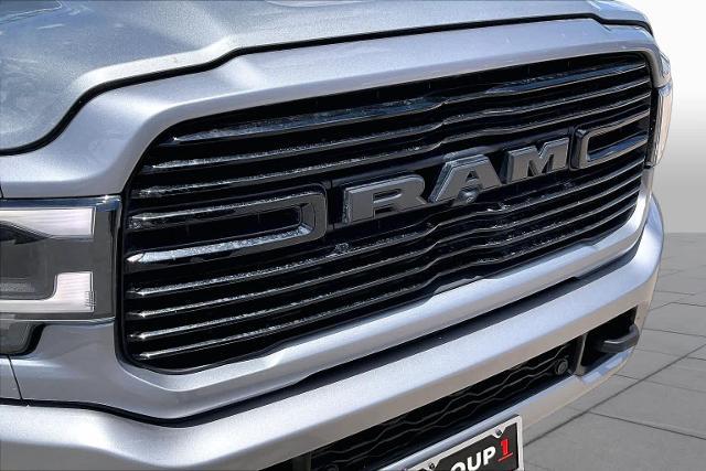 2024 Ram 3500 Laramie Crew Cab 4x4 8' Box